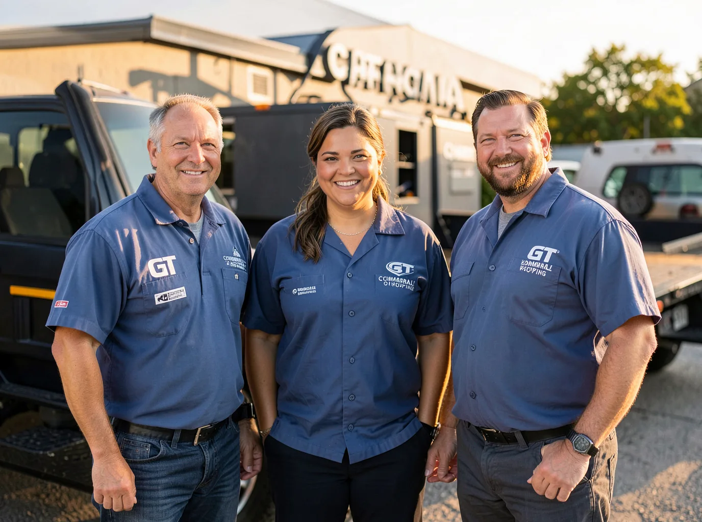 Flat Roof Repair company in Acampo, CA