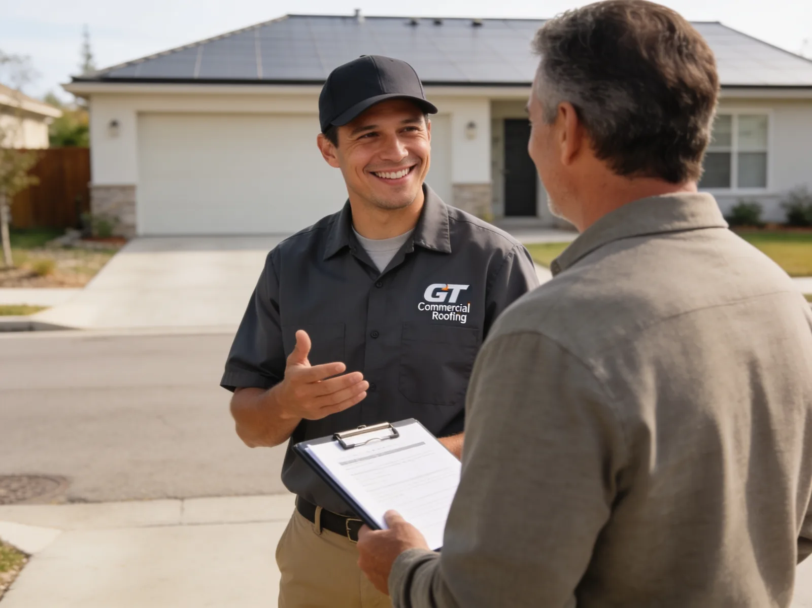 Flat Roof Repair Acampo, CA FAQs